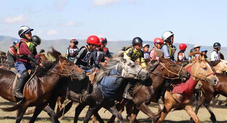 Mongolia August Naadam Festival tour