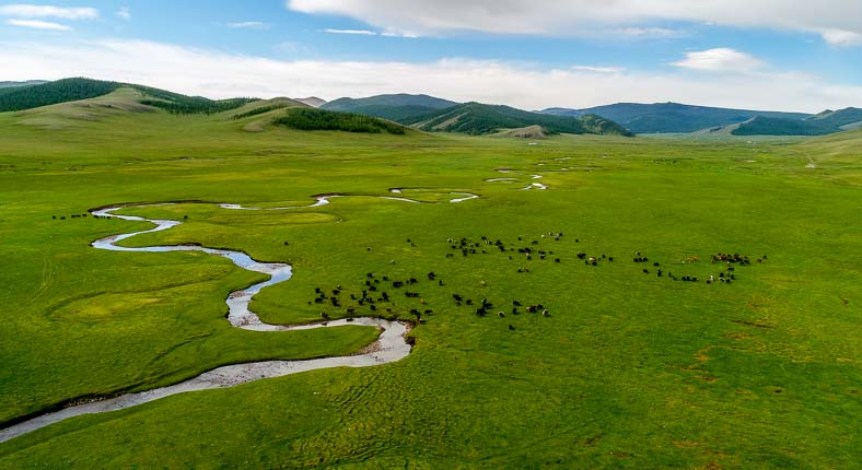 Mongolia Arkhangai