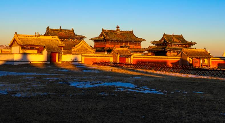 Erdenezuu monastery