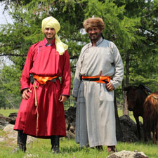 mongolia horse riding tour coomment