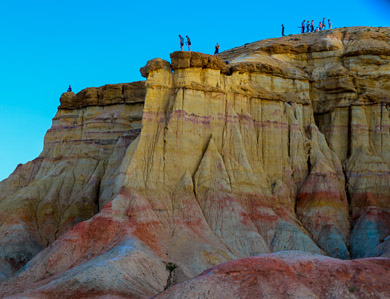 Tsagaan Suvarga Mongolia