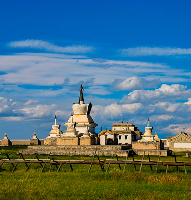 Mongolia group tours in September
