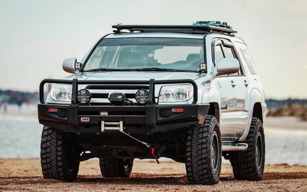 Mongolia self drving vehicle