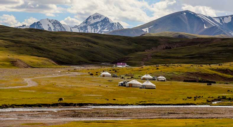 Mongolia eagle festival tour