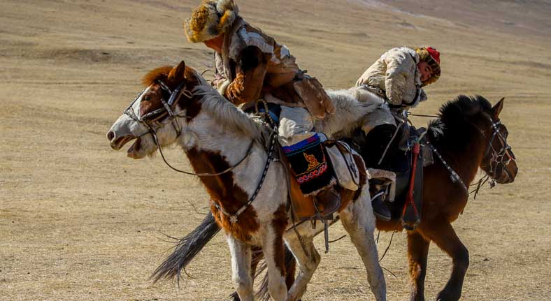 Eagle Festival tour Mongolia