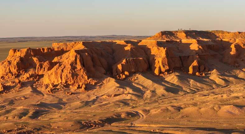 eagle festival and gobi desert tour