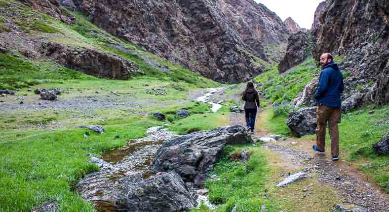 Eagle Valley Gobi Desert