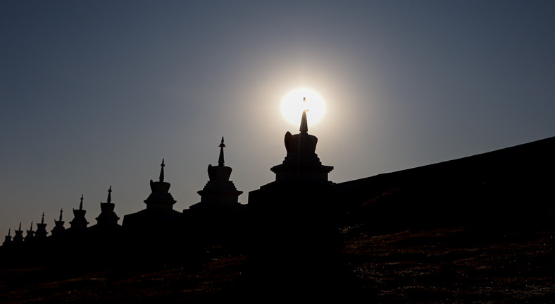 Erdenezuu monastery