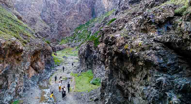 Mongolia family travel