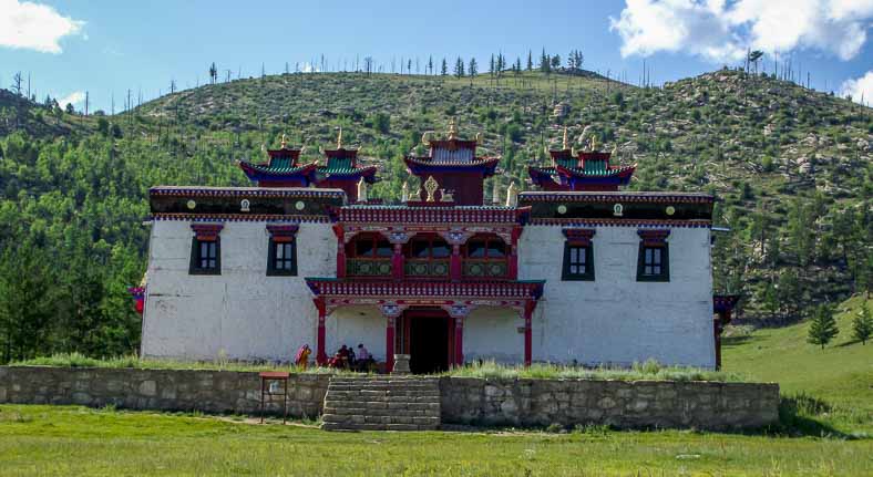 Baldanbereeven Monastery