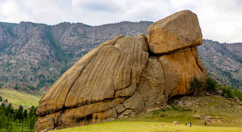 Terelj National Park