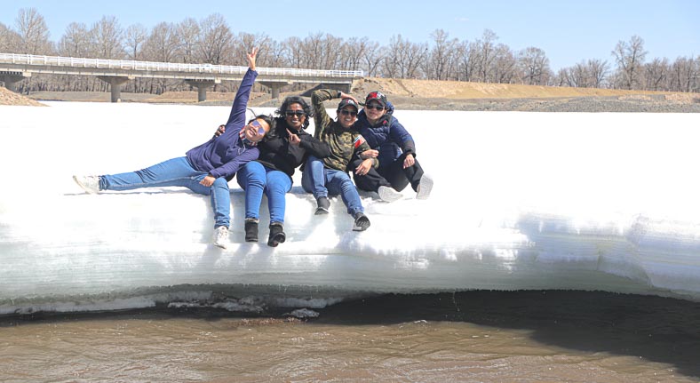 Khovsgol ice festival tour