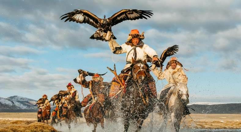 Mongolia tour in September