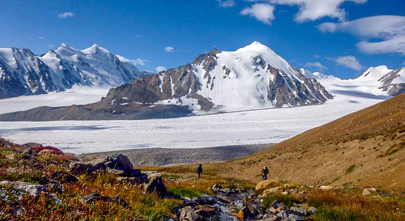 Tavan Bogd National Park