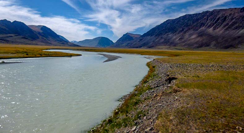 Western Mongolia