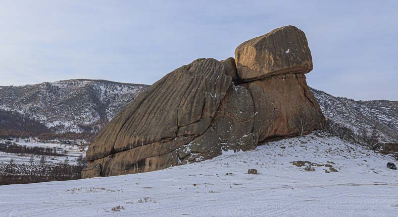 Terelj national park