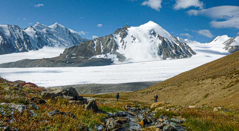 Altai Tavan Bogd