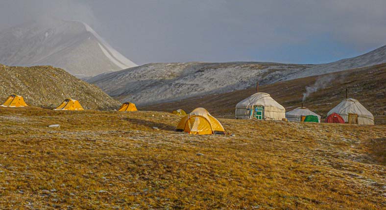 Western Mongolia