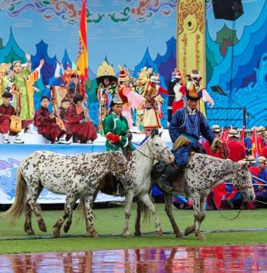 Gobi Desert Naadam Festival tour