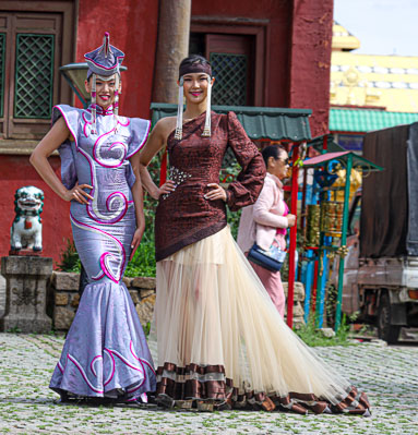 Ulaanbaatar girls