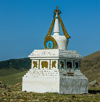 Visit Mongolia