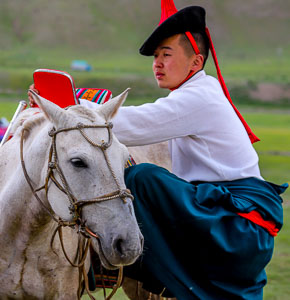 Mongolia travel