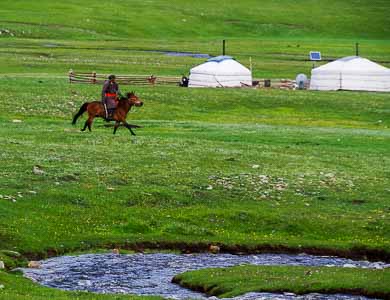 tours Mongolia