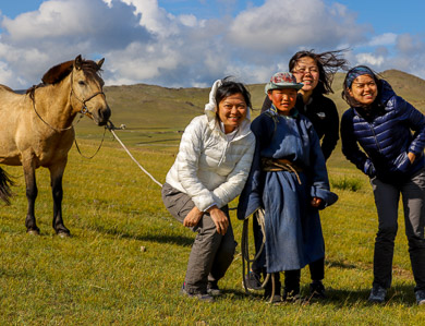 Why Travel Mongolia