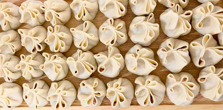 Mongolia dumplings