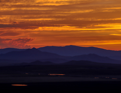 Hustai national park