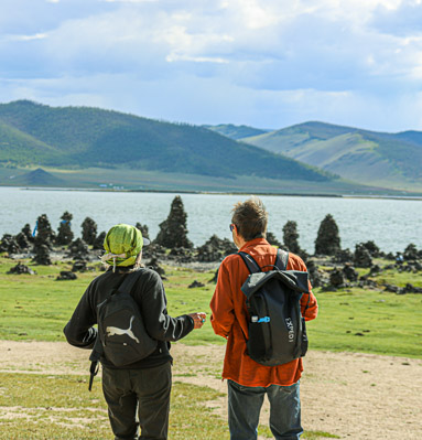 Travel Mongolia in September